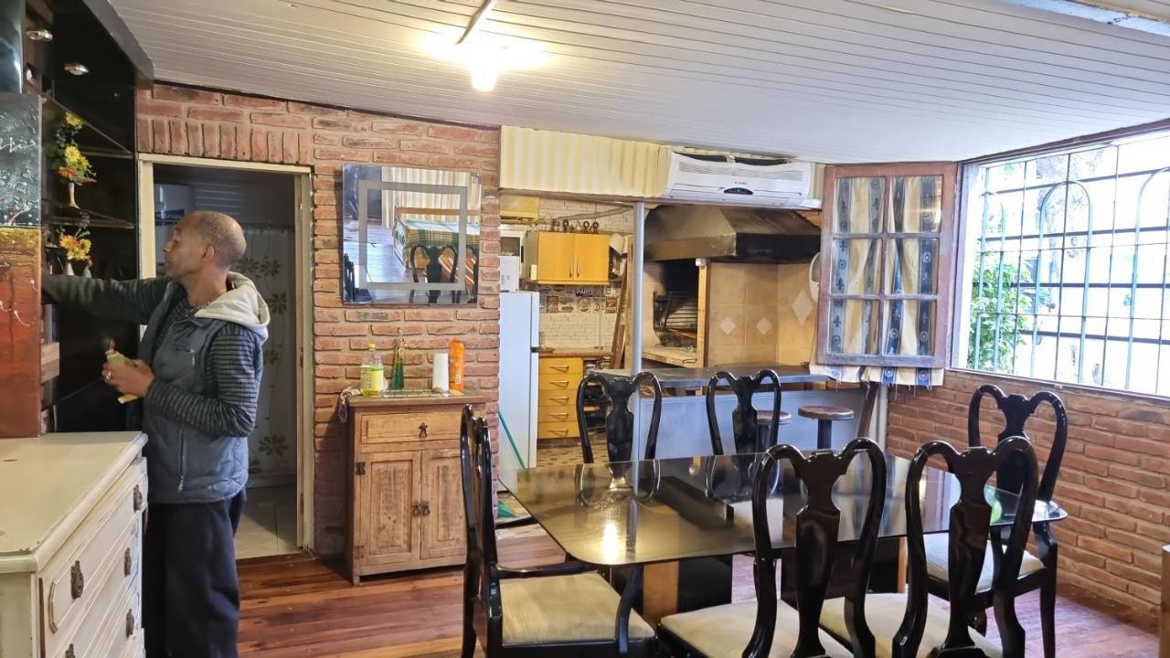 Villa Loft Casa Dos Pisos Con Garage Pocitos Playa 4 Personas à Montevideo Extérieur photo