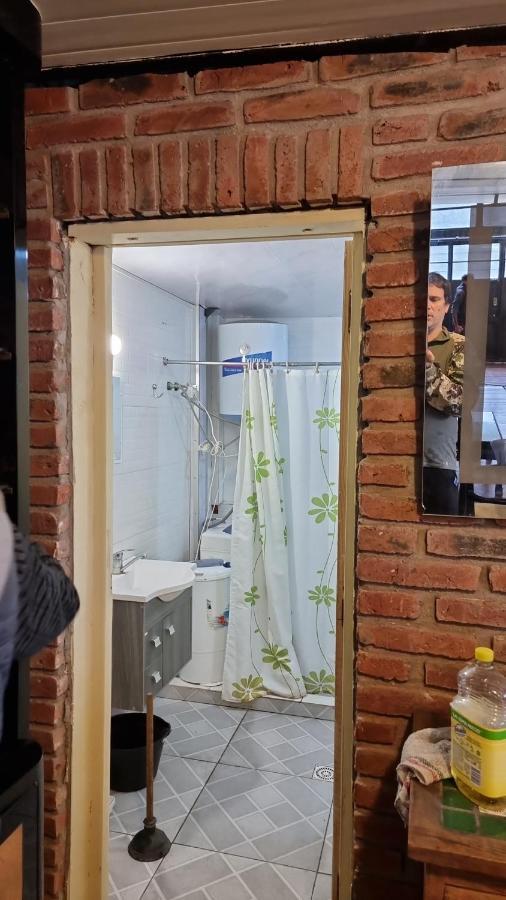 Villa Loft Casa Dos Pisos Con Garage Pocitos Playa 4 Personas à Montevideo Extérieur photo