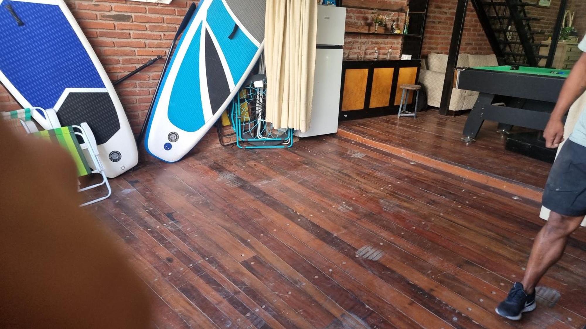 Villa Loft Casa Dos Pisos Con Garage Pocitos Playa 4 Personas à Montevideo Extérieur photo