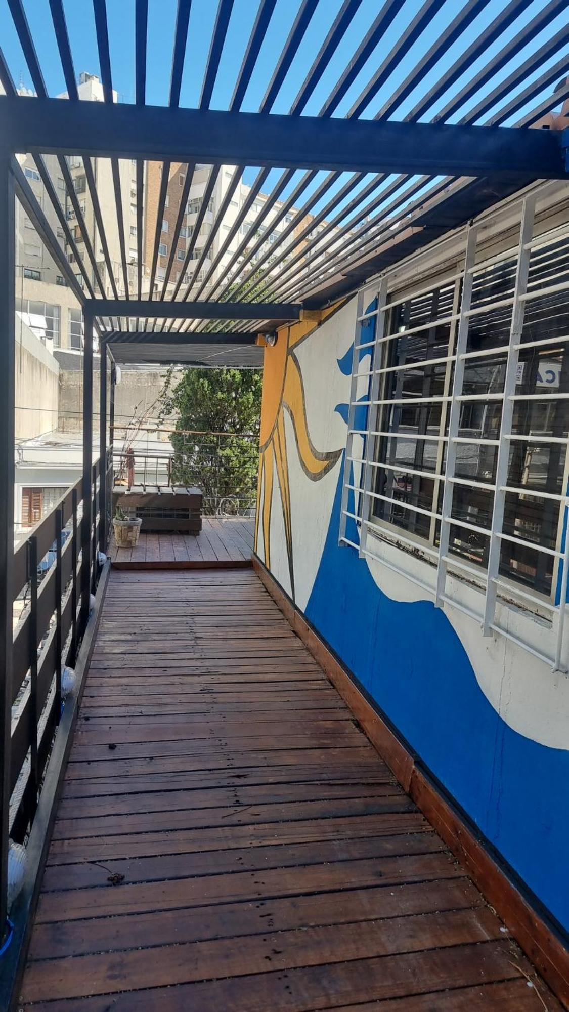 Villa Loft Casa Dos Pisos Con Garage Pocitos Playa 4 Personas à Montevideo Extérieur photo