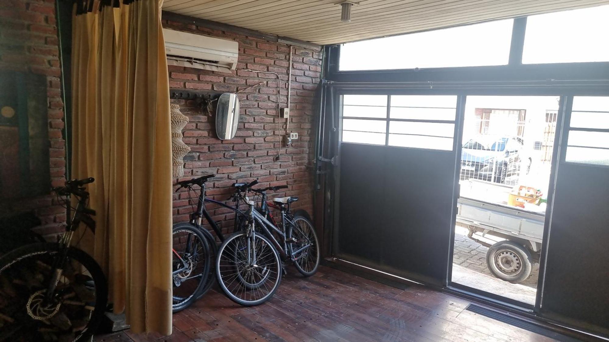 Villa Loft Casa Dos Pisos Con Garage Pocitos Playa 4 Personas à Montevideo Extérieur photo