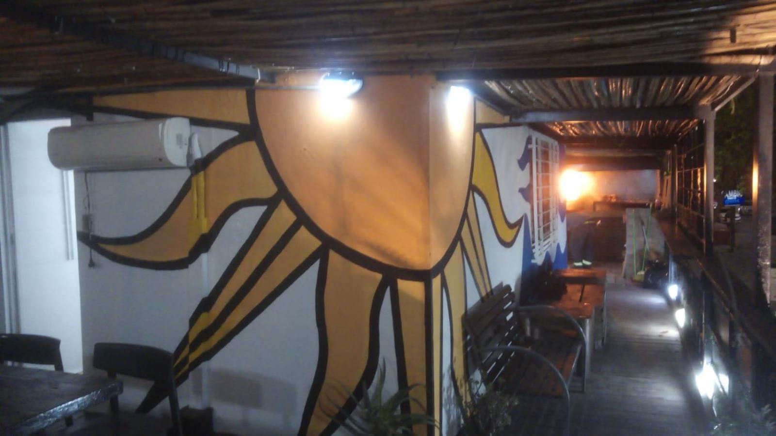 Villa Loft Casa Dos Pisos Con Garage Pocitos Playa 4 Personas à Montevideo Extérieur photo